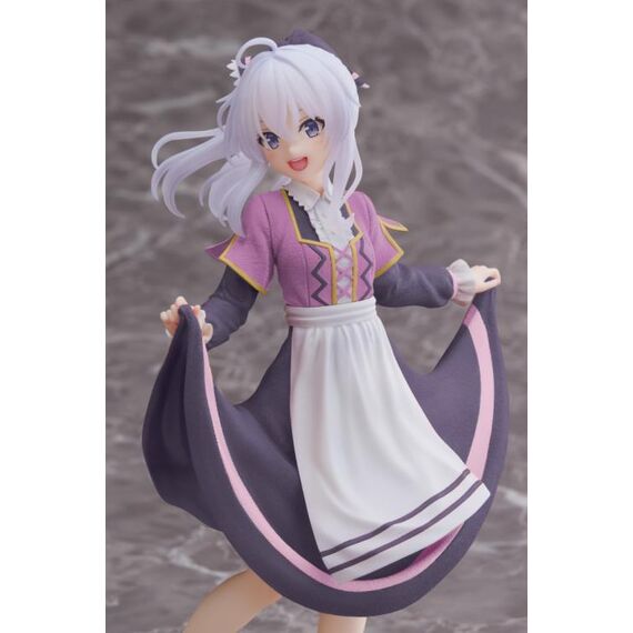 Figurka Wandering Witch: The Journey of Elaina (Coreful) - Elaina (Grape Stomping Girl Ver.) Renewal Edition- Zdjęcie 7