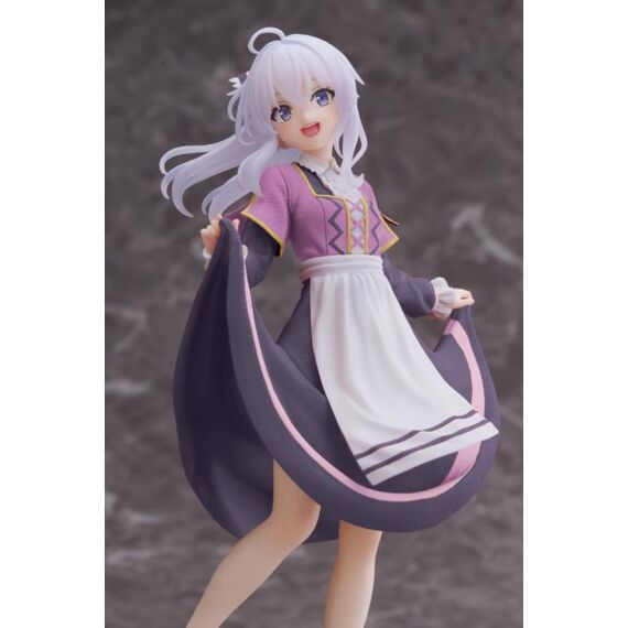 Figurka Wandering Witch: The Journey of Elaina (Coreful) - Elaina (Grape Stomping Girl Ver.) Renewal Edition- Zdjęcie 9