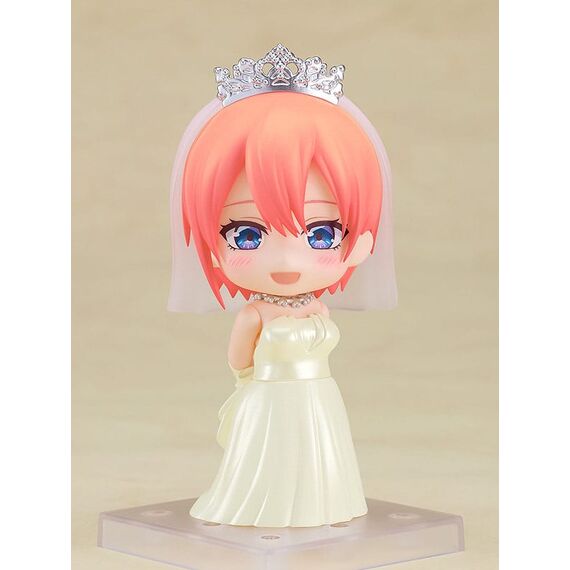 Figurka The Quintessential Quintuplets Nendoroid - Ichika Nakano: Wedding Dress Ver.- Zdjęcie 3