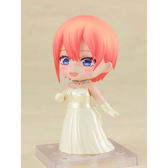 Figurka The Quintessential Quintuplets Nendoroid - Ichika Nakano: Wedding Dress Ver.- Zdjęcie 5