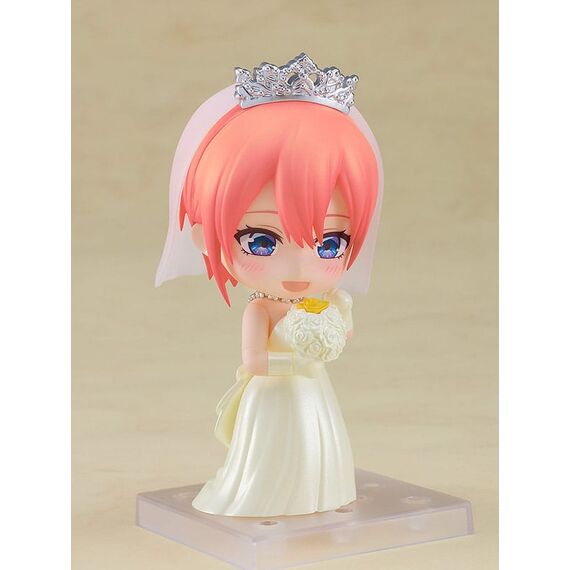 Figurka The Quintessential Quintuplets Nendoroid - Ichika Nakano: Wedding Dress Ver.- Zdjęcie 9