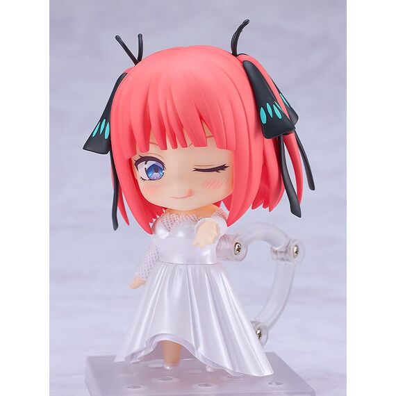 Figurka The Quintessential Quintuplets Nendoroid - Nino Nakano: Wedding Dress Ver.- Zdjęcie 11