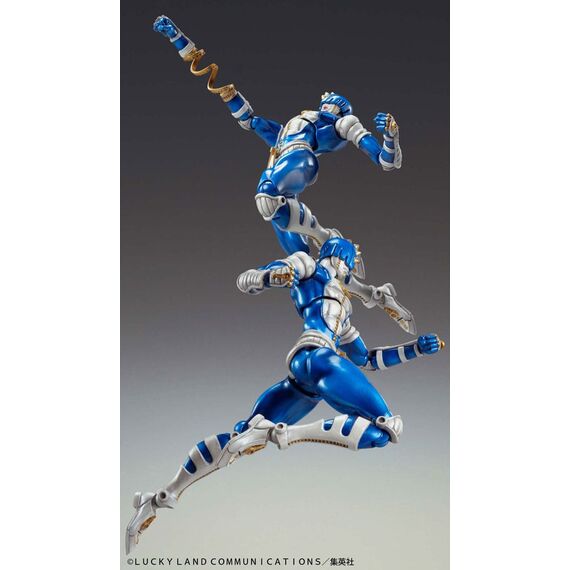 Figurka JoJo's Bizarre Adventure SAS - SF (3rd-run)- Zdjęcie 7