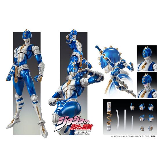 Figurka JoJo's Bizarre Adventure SAS - SF (3rd-run)- Zdjęcie 11