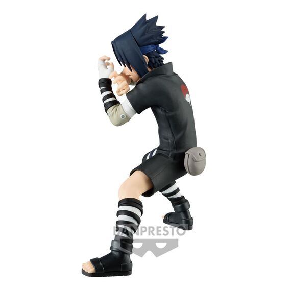 Figurka Naruto Shippuden Vibration Stars - Uchiha Sasuke #3- Zdjęcie 13