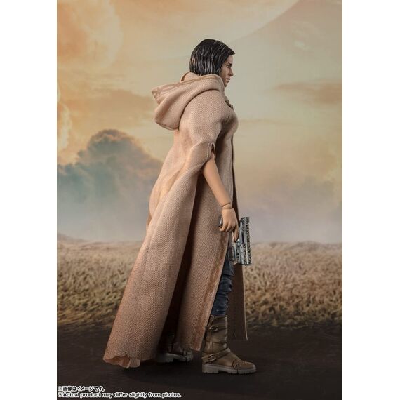 Figurka Rebel Moon Part One: A Child of Fire S.H. Figuarts - Kora- Zdjęcie 5
