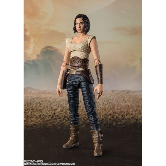 Figurka Rebel Moon Part One: A Child of Fire S.H. Figuarts - Kora- Zdjęcie 9