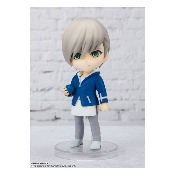 Figurka Tiger & Bunny 2 Figuarts mini - Thomas Tauru- Zdjęcie 3