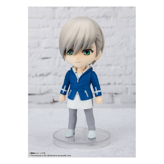 Figurka Tiger & Bunny 2 Figuarts mini - Thomas Tauru- Zdjęcie 7