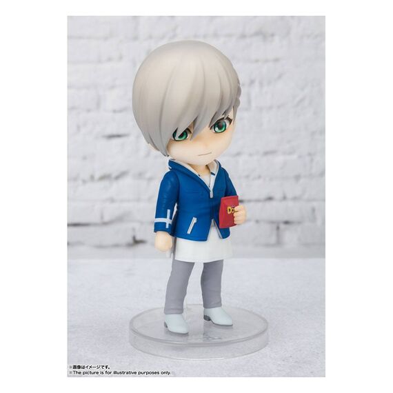 Figurka Tiger & Bunny 2 Figuarts mini - Thomas Tauru- Zdjęcie 9