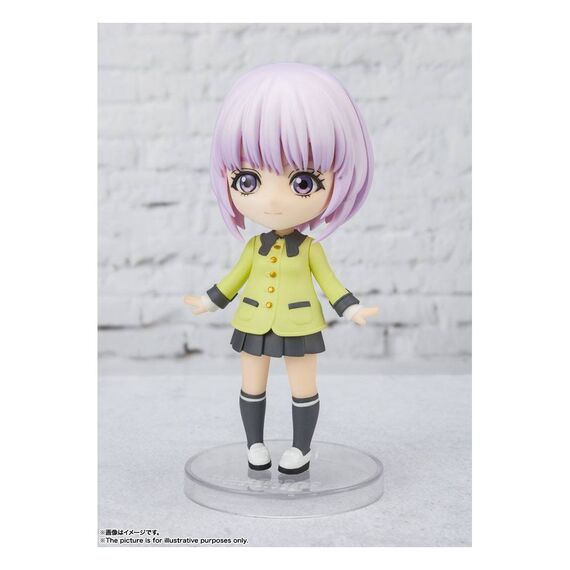 Figurka Tiger & Bunny 2 Figuarts mini - Lara Tchaikoskaya- Zdjęcie 7
