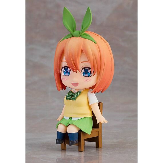 Figurka The Quintessential Quintuplets Movie Nendoroid Swacchao! - Yotsuba Nakano- Zdjęcie 7