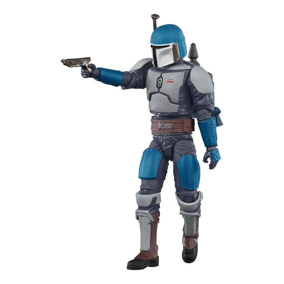 Figurka Star Wars: The Mandalorian Vintage Collection - Mandalorian Fleet Commander- Zdjęcie 5