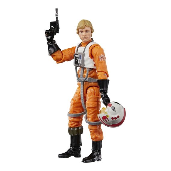 Figurka Star Wars Vintage Collection - Luke Skywalker (X-Wing Pilot)- Zdjęcie 10