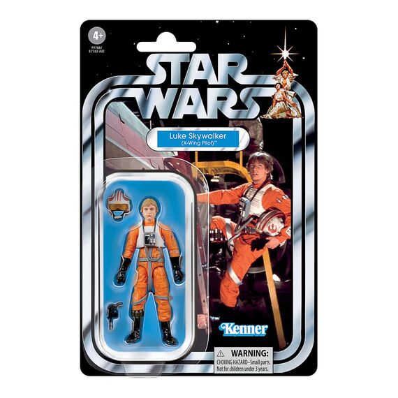 Figurka Star Wars Vintage Collection - Luke Skywalker (X-Wing Pilot)- Zdjęcie 13