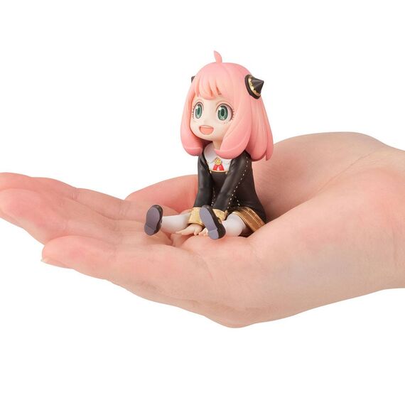 Figurka Spy x Family G.E.M. - Anya (Palm Size Deluxe Ver.)- Zdjęcie 17