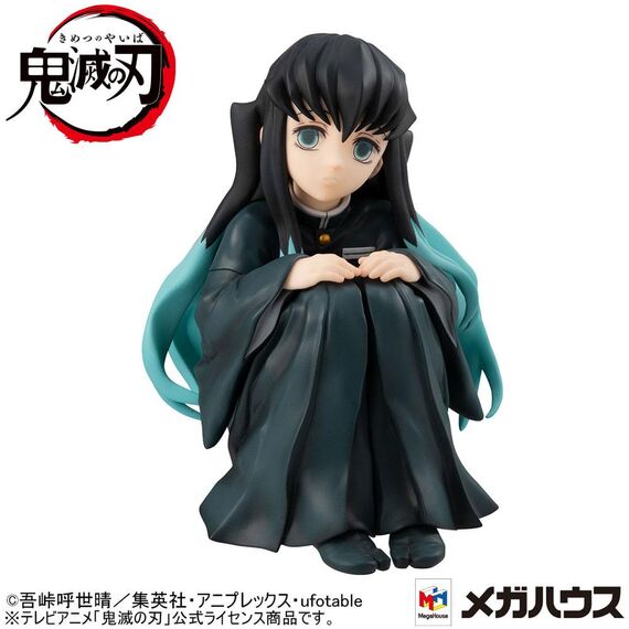 Figurka Demon Slayer Kimetsu no Yaiba G.E.M. - Tokito-san (Palm Size Deluxe Ver.)- Zdjęcie 11