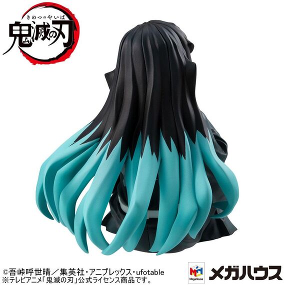 Figurka Demon Slayer Kimetsu no Yaiba G.E.M. - Tokito-san (Palm Size Deluxe Ver.)- Zdjęcie 15