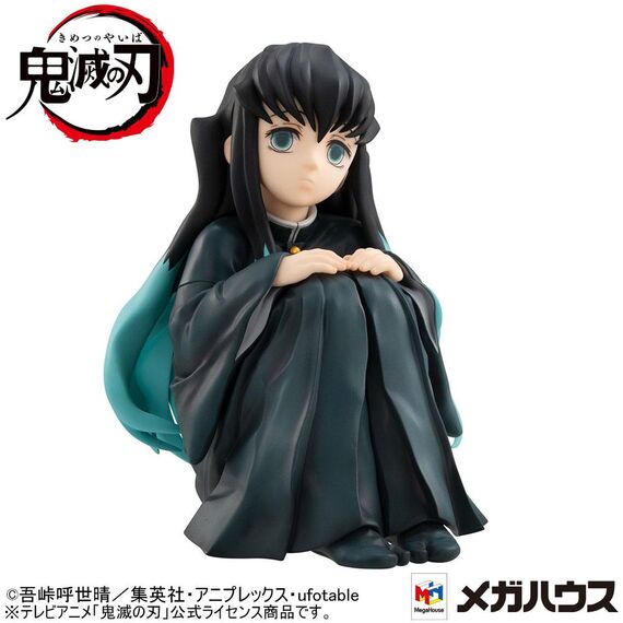 Figurka Demon Slayer Kimetsu no Yaiba G.E.M. - Tokito-san (Palm Size Deluxe Ver.)- Zdjęcie 19