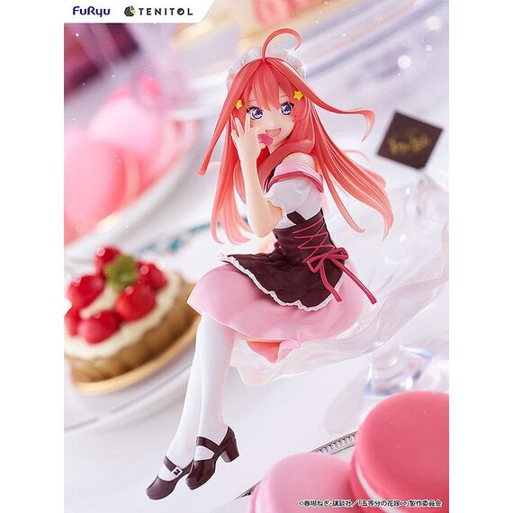 Figurka The Quintessential Quintuplets Tenitol - Itsuki Nakano (Fig à la mode)- Zdjęcie 19