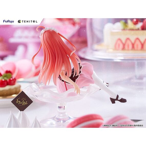 Figurka The Quintessential Quintuplets Tenitol - Itsuki Nakano (Fig à la mode)- Zdjęcie 27