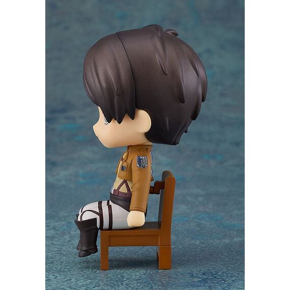 Figurka Attack on Titan Nendoroid Swacchao! - Eren Yeager- Zdjęcie 9