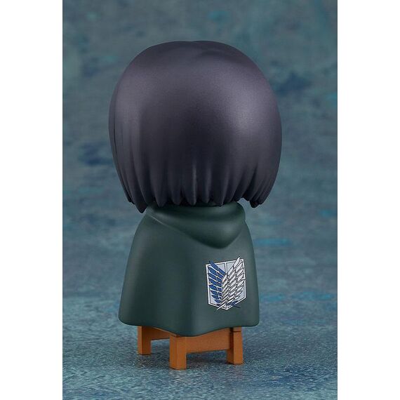 Figurka Attack on Titan Nendoroid Swacchao! - Mikasa Ackerman- Zdjęcie 17