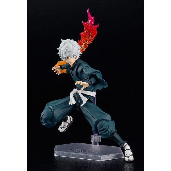 Figurka Hell's Paradise: Jigokuraku Figma - Gabimaru- Zdjęcie 3