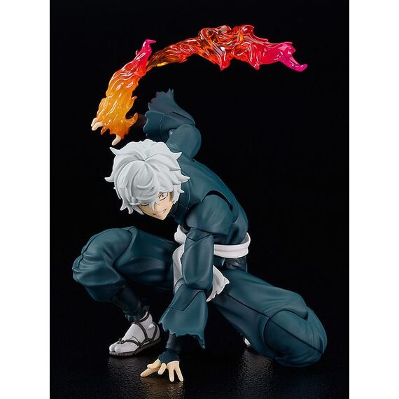 Figurka Hell's Paradise: Jigokuraku Figma - Gabimaru- Zdjęcie 7