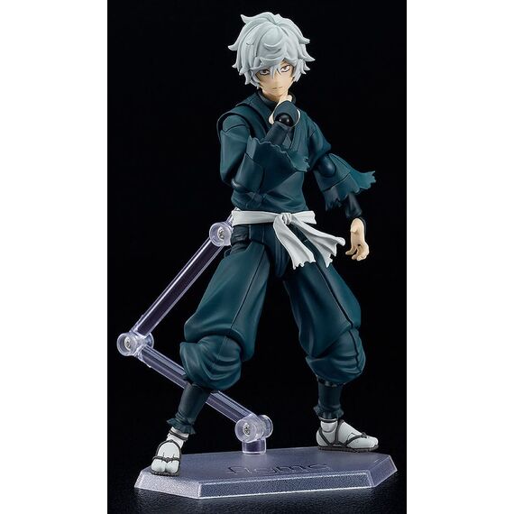 Figurka Hell's Paradise: Jigokuraku Figma - Gabimaru- Zdjęcie 9