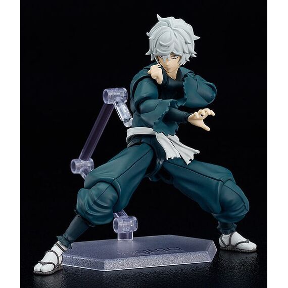 Figurka Hell's Paradise: Jigokuraku Figma - Gabimaru- Zdjęcie 11