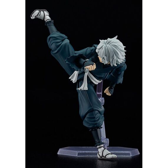 Figurka Hell's Paradise: Jigokuraku Figma - Gabimaru- Zdjęcie 13