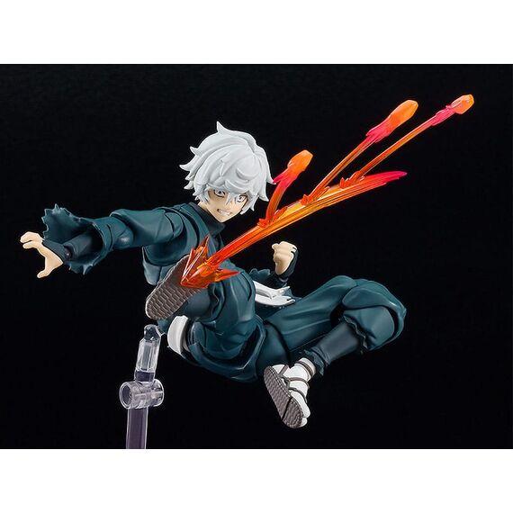Figurka Hell's Paradise: Jigokuraku Figma - Gabimaru- Zdjęcie 17
