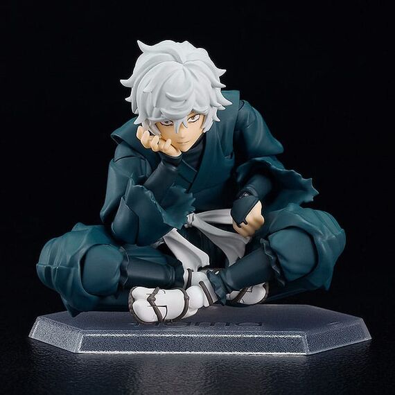Figurka Hell's Paradise: Jigokuraku Figma - Gabimaru- Zdjęcie 19
