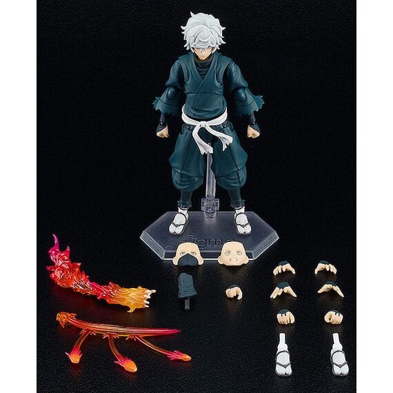 Figurka Hell's Paradise: Jigokuraku Figma - Gabimaru- Zdjęcie 21