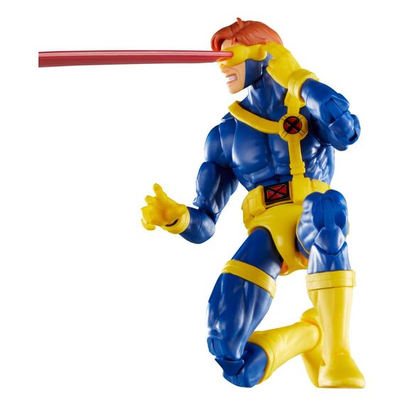 Figurka X-Men '97 Marvel Legends - Cyclops- Zdjęcie 7
