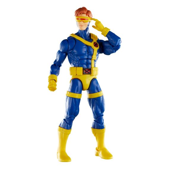 Figurka X-Men '97 Marvel Legends - Cyclops- Zdjęcie 10