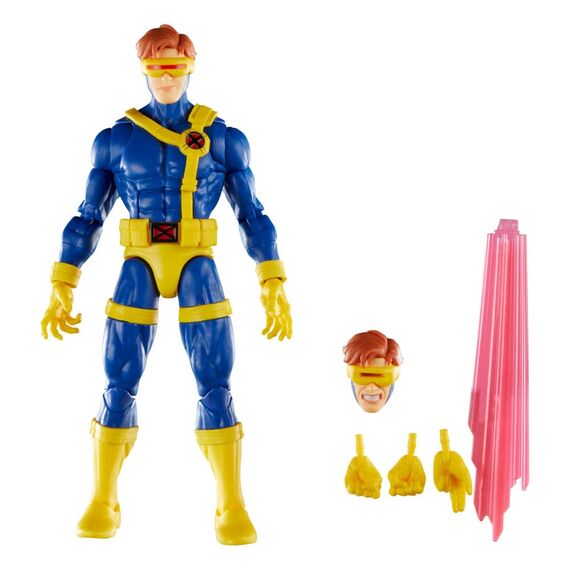 Figurka X-Men '97 Marvel Legends - Cyclops- Zdjęcie 13