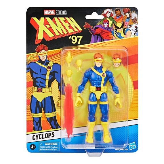 Figurka X-Men '97 Marvel Legends - Cyclops- Zdjęcie 16