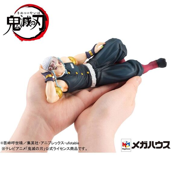 Figurka Demon Slayer Kimetsu no Yaiba G.E.M. - Uzui-san (Palm Size Deluxe Ver.)- Zdjęcie 19
