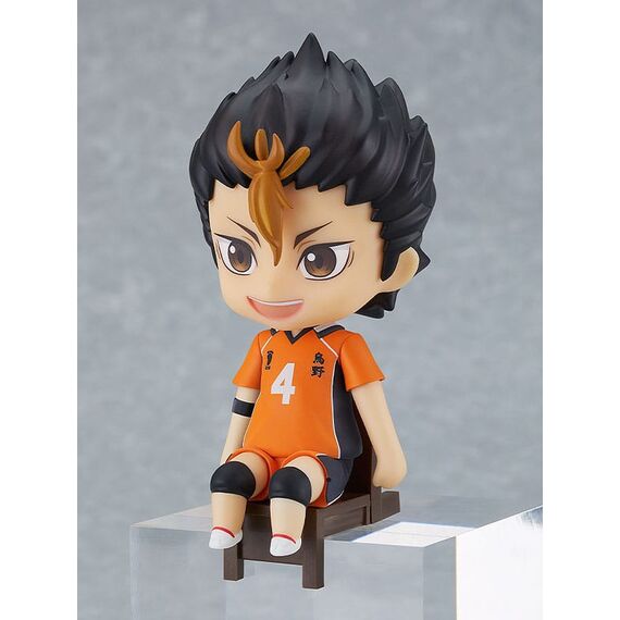 Figurka Haikyu!! Nendoroid Swacchao! - Yu Nishinoya- Zdjęcie 11