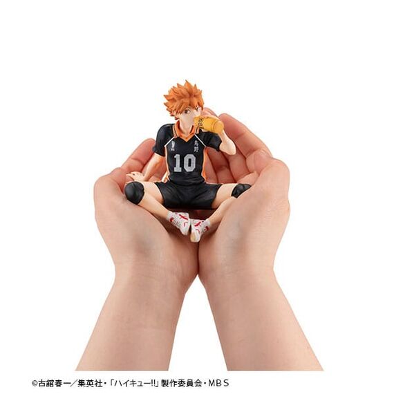 Figurka Haikyuu!! G.E.M. - Shoyo Hinata (Palm Size)- Zdjęcie 9