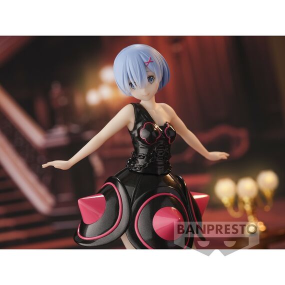 Figurka Re:Zero - Rem: Morning Star Dress (Banpresto)- Zdjęcie 12