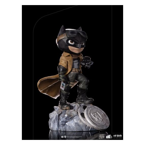 Figurka Zack Snyder's Justice League Mini Co. - Knightmare Batman- Zdjęcie 13