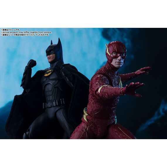 Figurka The Flash S.H. Figuarts - Flash- Zdjęcie 15