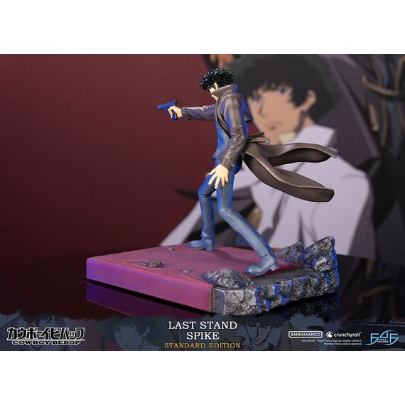 Figurka Cowboy Bebop - Last Stand Spike- Zdjęcie 11