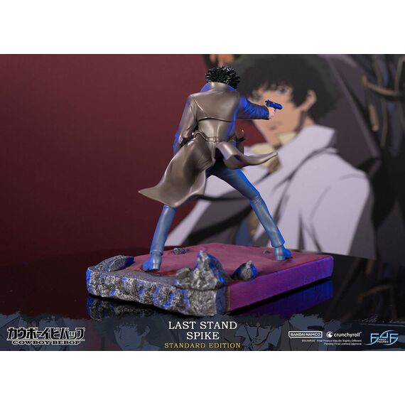 Figurka Cowboy Bebop - Last Stand Spike- Zdjęcie 15