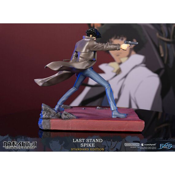 Figurka Cowboy Bebop - Last Stand Spike- Zdjęcie 17