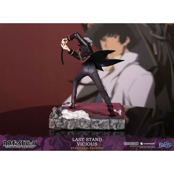 Figurka Cowboy Bebop - Last Stand Vicious- Zdjęcie 13
