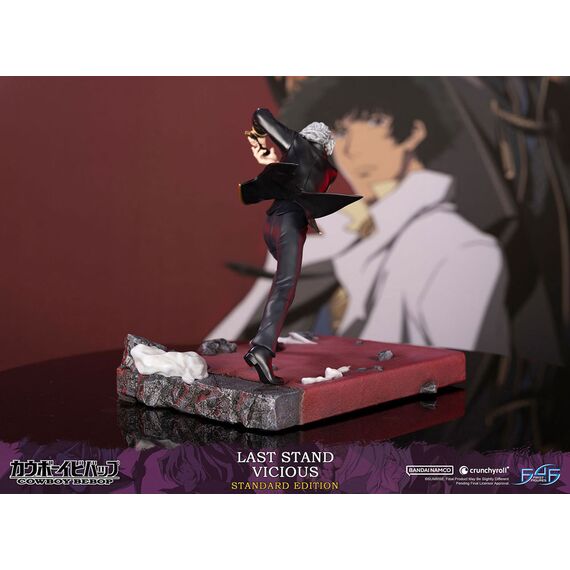 Figurka Cowboy Bebop - Last Stand Vicious- Zdjęcie 15